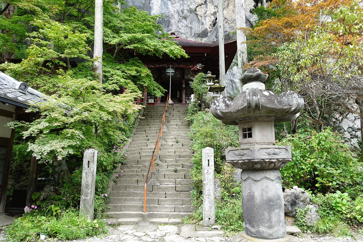 第二十八番 石龍山 橋立堂